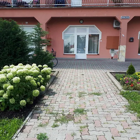 Kertvárosi Ii Apartamento