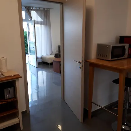 Kertvarosi Ii Daire Tiszaújváros