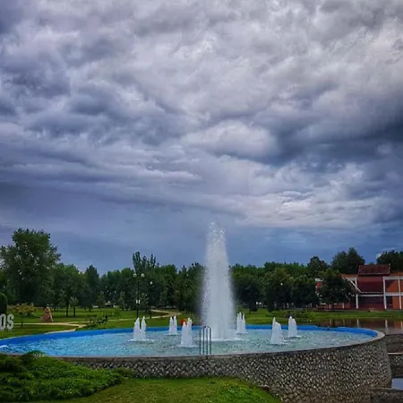 Lägenhet Kertvarosi Ii *