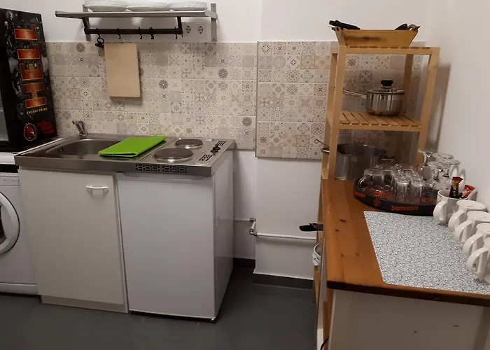 Lägenhet Kertvarosi Ii