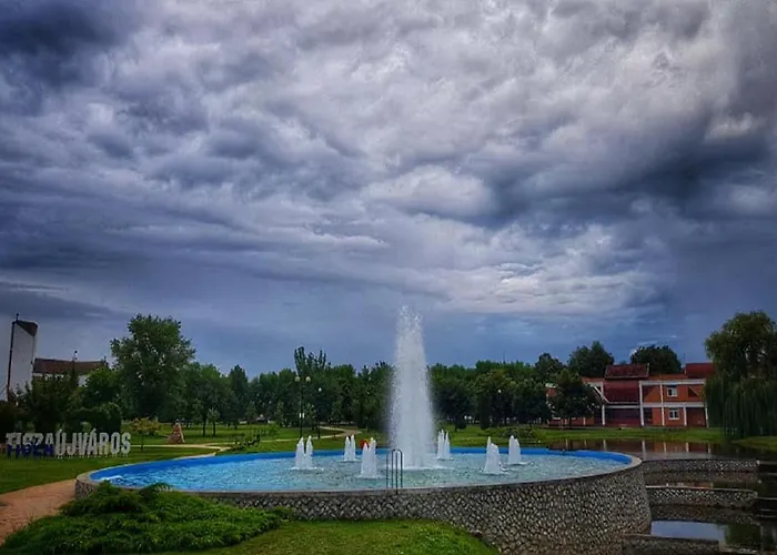 Lägenhet Kertvarosi Ii *